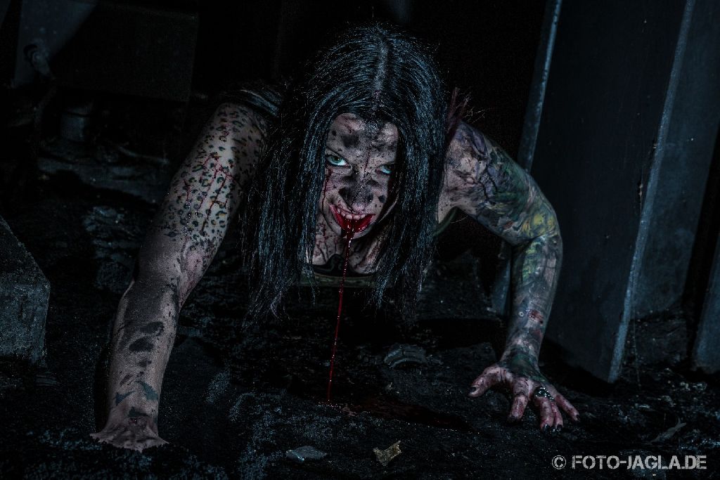 Lost Place Horror Shooting Lost Place Horror Shooting