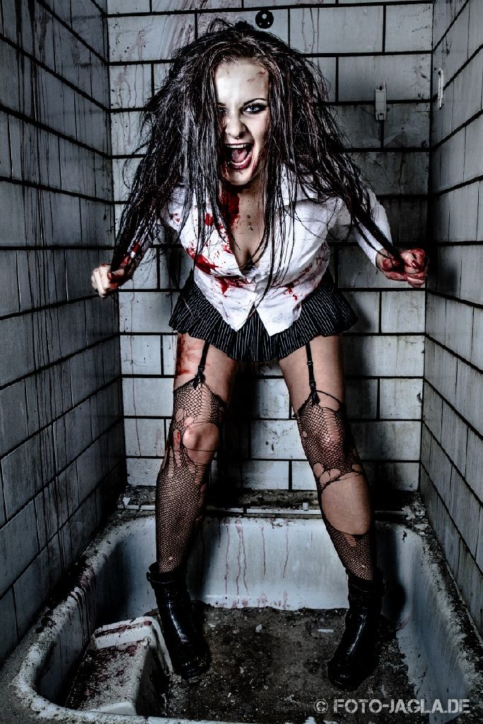 Lost Place Horror - Emma Lost Place Horror - Emma