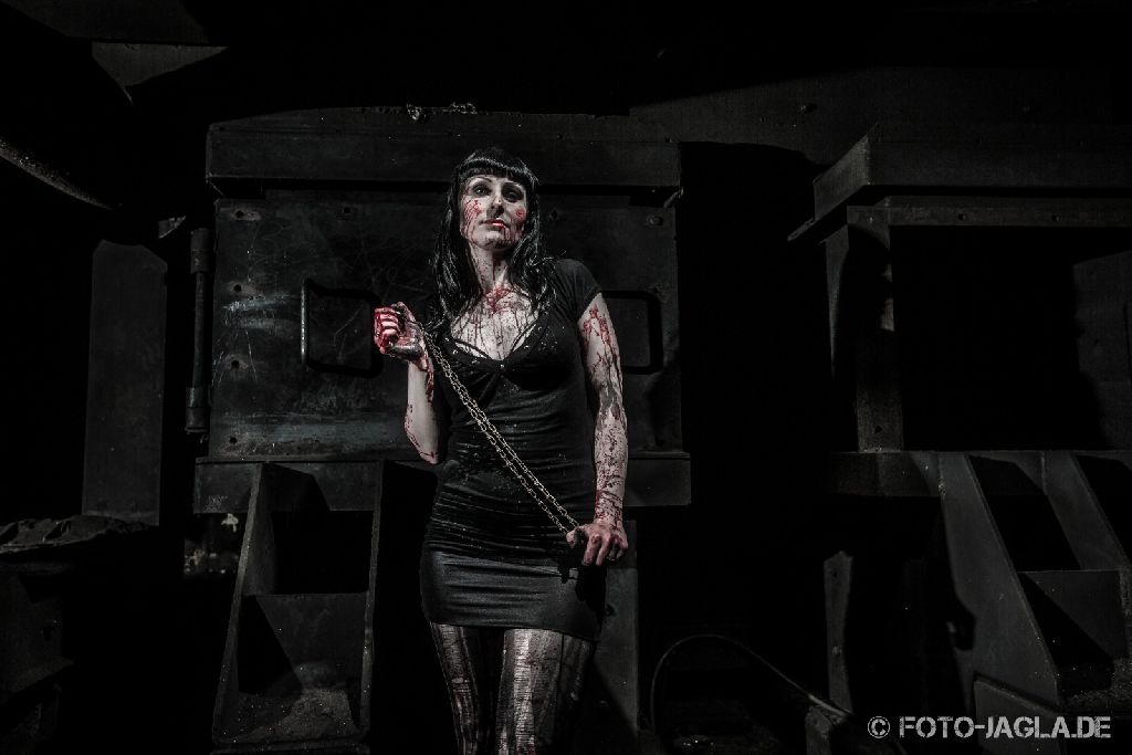 Lost Place Horror Shooting Lost Place Horror Shooting
